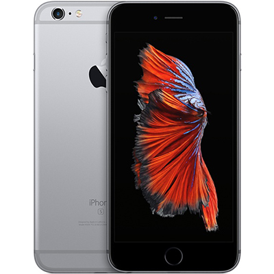 image of Apple iPhone 6S Plus - 64GB - Space Gray Sprint